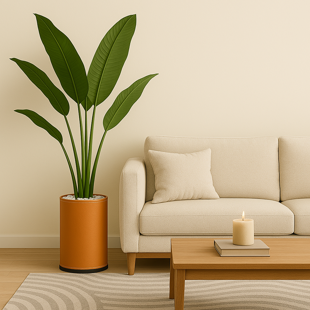 Orange Oasis 3-in-1